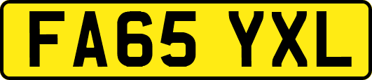 FA65YXL