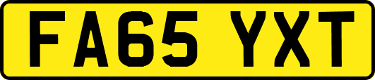 FA65YXT