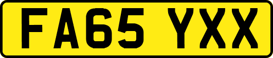 FA65YXX