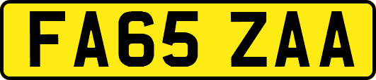 FA65ZAA