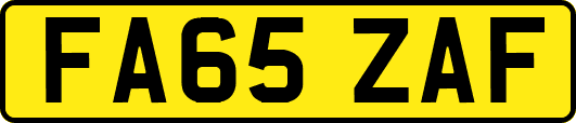FA65ZAF