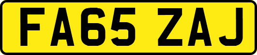 FA65ZAJ