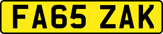 FA65ZAK