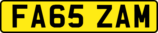 FA65ZAM