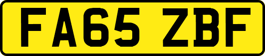 FA65ZBF