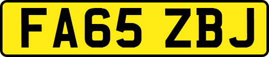 FA65ZBJ