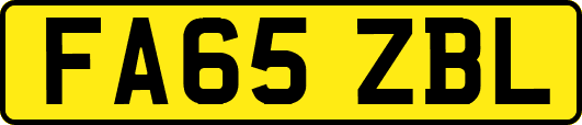 FA65ZBL