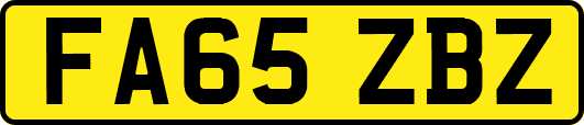 FA65ZBZ