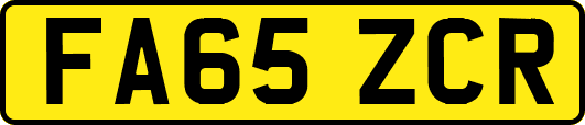 FA65ZCR