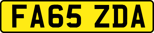 FA65ZDA