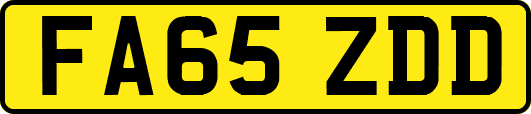 FA65ZDD