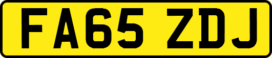 FA65ZDJ