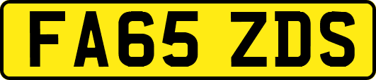 FA65ZDS