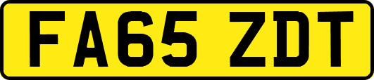 FA65ZDT