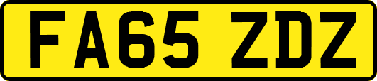 FA65ZDZ