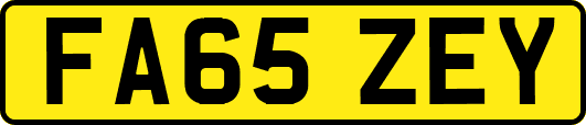 FA65ZEY