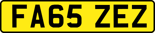 FA65ZEZ