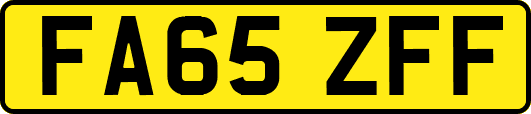 FA65ZFF
