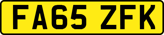 FA65ZFK