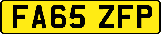 FA65ZFP