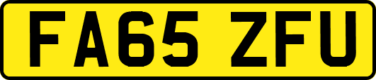 FA65ZFU