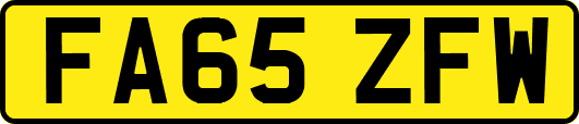 FA65ZFW