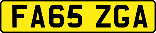 FA65ZGA