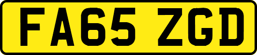 FA65ZGD
