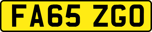 FA65ZGO