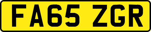 FA65ZGR
