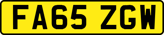 FA65ZGW