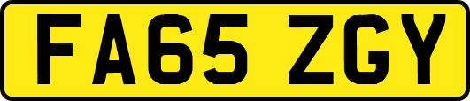 FA65ZGY