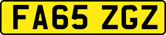 FA65ZGZ