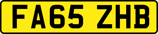 FA65ZHB