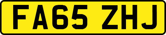 FA65ZHJ