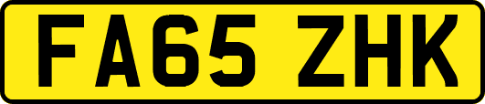 FA65ZHK