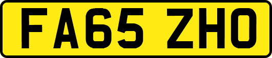 FA65ZHO