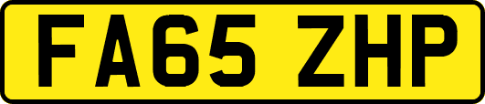 FA65ZHP