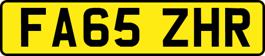 FA65ZHR