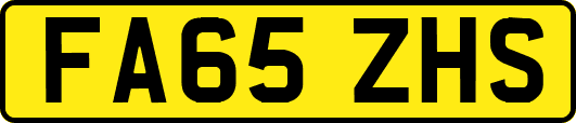 FA65ZHS
