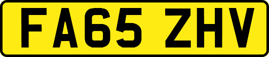 FA65ZHV