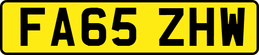 FA65ZHW