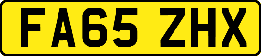 FA65ZHX