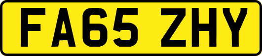 FA65ZHY