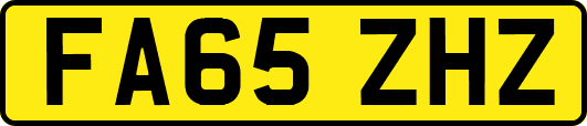 FA65ZHZ