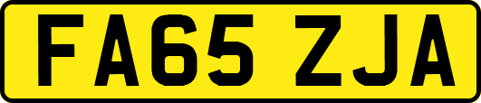 FA65ZJA
