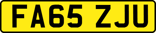 FA65ZJU