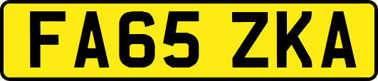 FA65ZKA