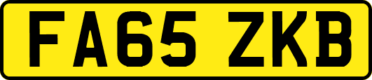 FA65ZKB