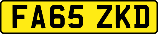 FA65ZKD